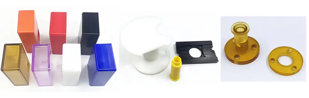 Plastic CNC Machining Plastic CNC Machining